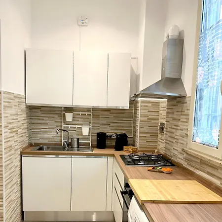 Exquilia & Garden At The Colosseum