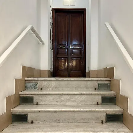 Exquilia & Garden At The Colosseum