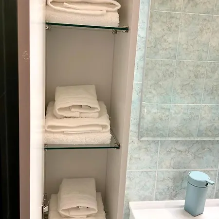 아파트 Exquilia & Garden At The Colosseum *