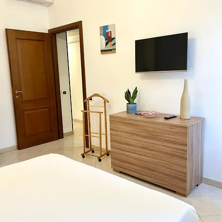 Exquilia & Garden Apartment