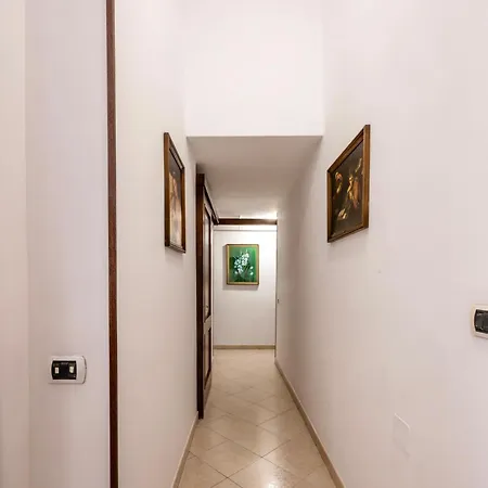 Exquilia & Garden At The Colosseum 아파트 로마