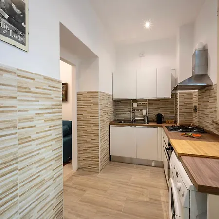 Apartment Exquilia & Garden Rome