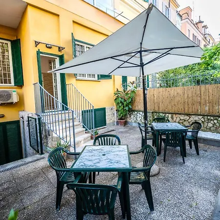 Exquilia & Garden Rome