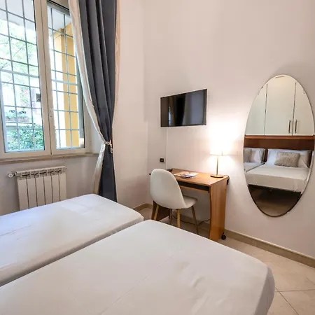 Exquilia & Garden Apartment Rome