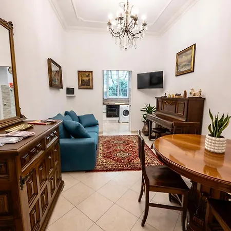 아파트 Exquilia & Garden At The Colosseum