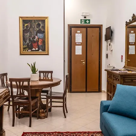 Exquilia & Garden Apartment Rome