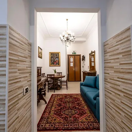 Exquilia & Garden At The Colosseum