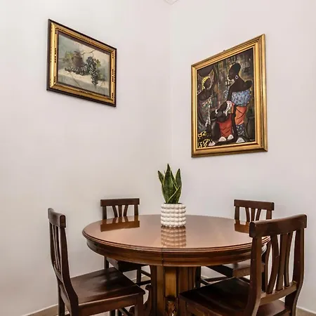 아파트 Exquilia & Garden At The Colosseum *