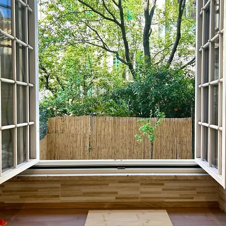 Exquilia & Garden At The Colosseum 로마