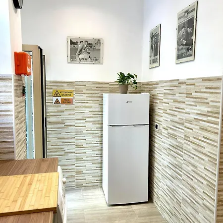 Exquilia & Garden At The Colosseum 아파트 로마