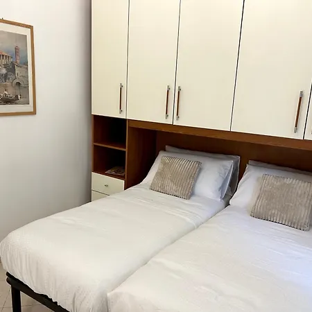 아파트 Exquilia & Garden At The Colosseum