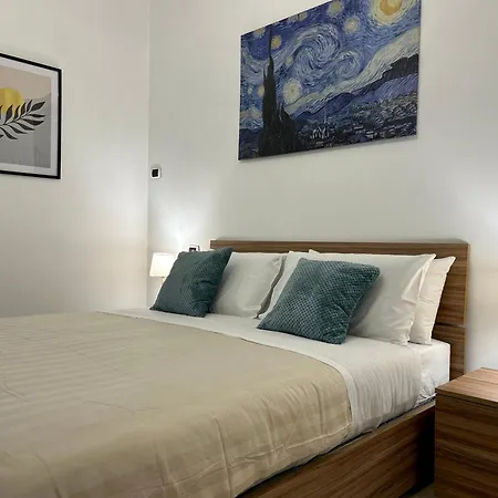 Exquilia & Garden At The Colosseum 아파트